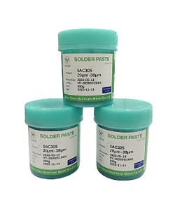 Lead-free solder paste - Shenzhen Huake Industrial Co. , Ltd.